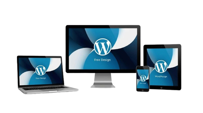 Free WordPress Website Design